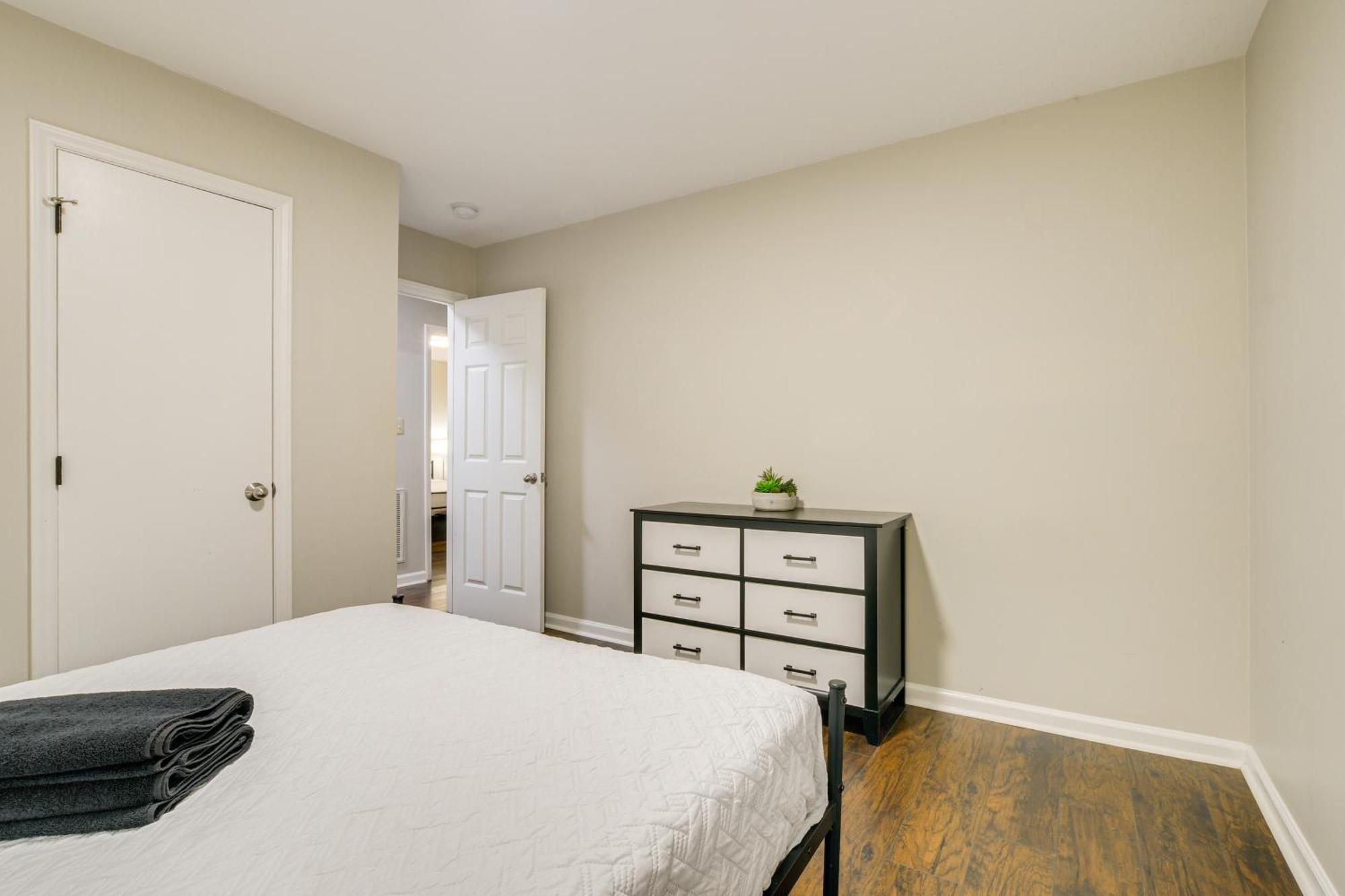 Serene Family Home With Deck In Knightdale! Buitenkant foto
