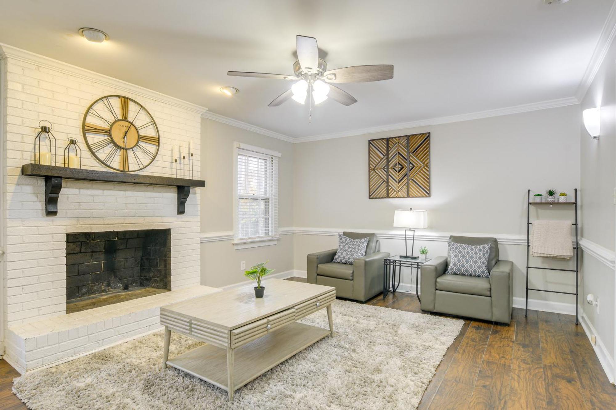 Serene Family Home With Deck In Knightdale! Buitenkant foto